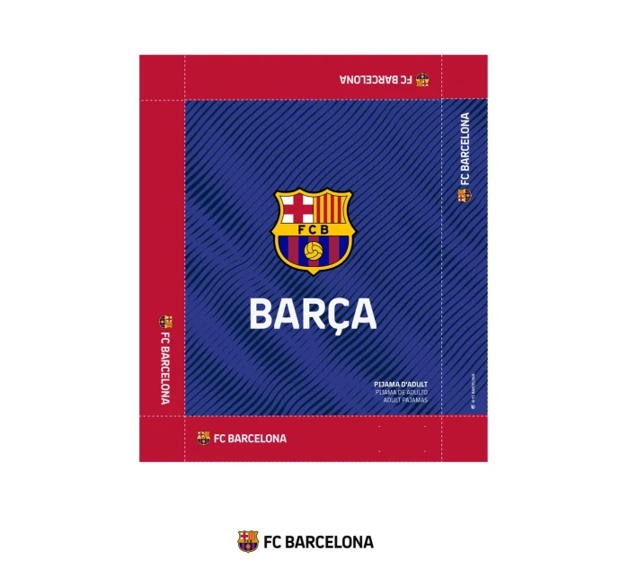 MĘSKA model 19065252 - FC BARCELONA