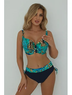 Denpasar 2 - Celkové plavky s měkkými košíčky - S995V3