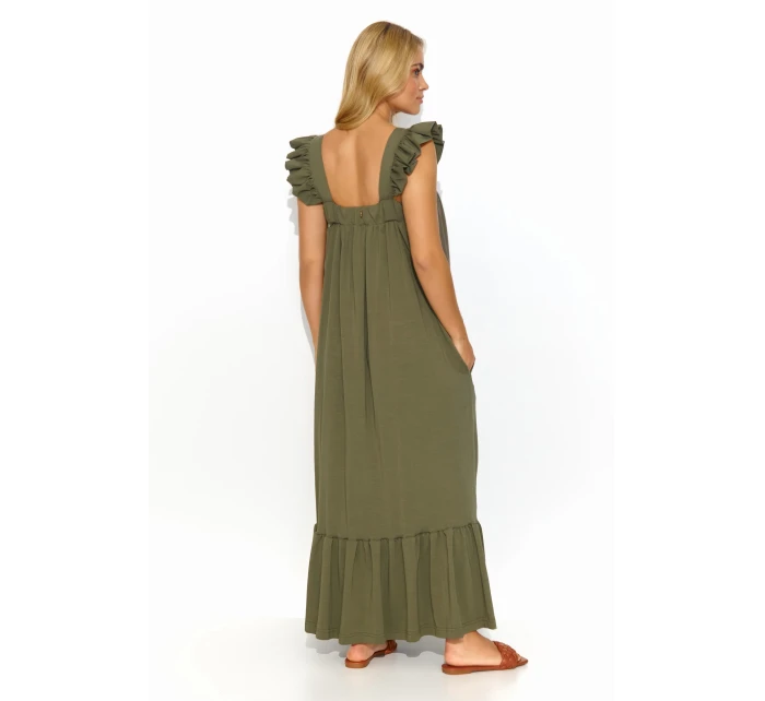 Denní šaty model 194342 Makadamia