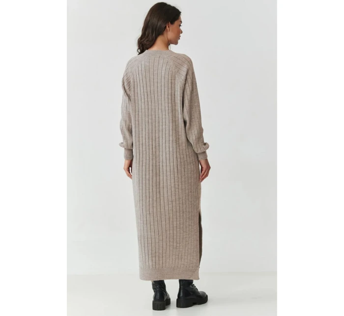 Denní šaty model 217373 Makadamia