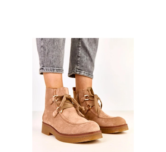 Boty  model 219659 Solea