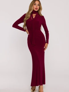 Dlouhé šaty  model 219990 Moe