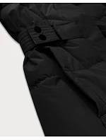 Přechodové sako s páskem J Style černé (16M9183-392) Přechodové sako s páskem J Style černé (16M9183-392)