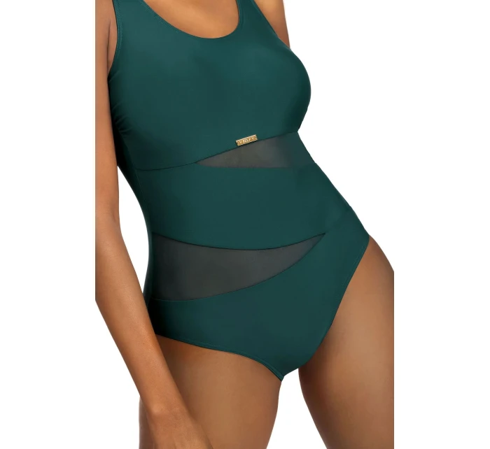 Dámské jednodílné plavky model 21400192 7 Fashion sport - Self