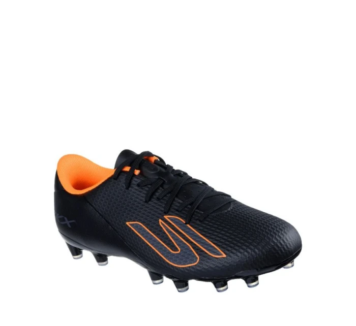 Kopačky Skechers Academy AG černá/oranžová 252120 BKOR