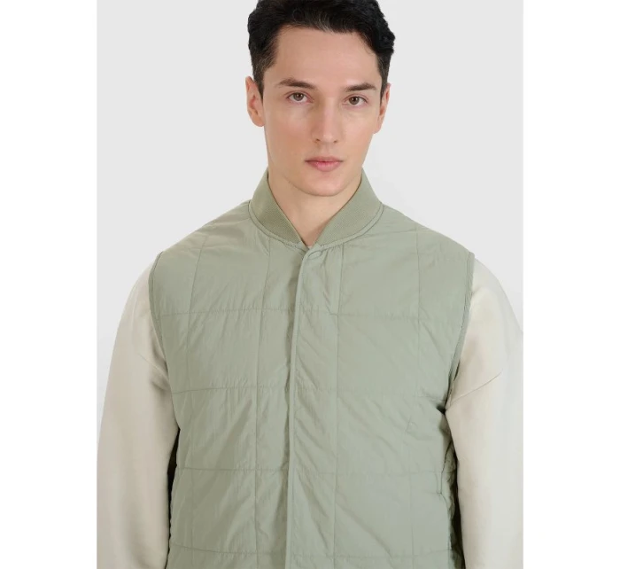 Pánské tričko bez rukávů model 21433557 - 4F Pánské tričko bez rukávů model 21433557 - 4F