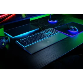 Razer Ornata V3 X - Americká herní klávesnice USB Black Razer Ornata V3 X - Americká herní klávesnice USB Black