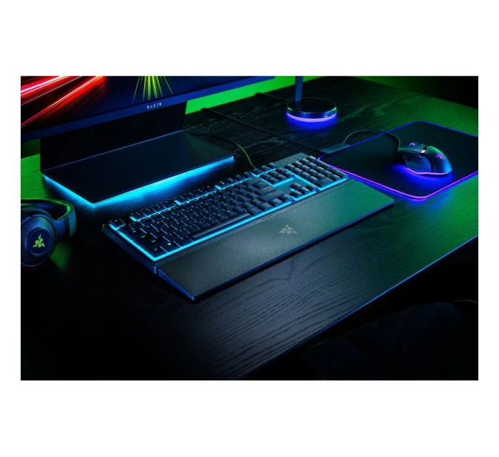 V3 X  herní klávesnice USB Black model 21716587 - Razer