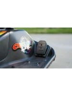 Razor CRAZY CART Shift Lightshow Lithium - Elektrické vozidlo pro driftování Razor CRAZY CART Shift Lightshow Lithium - Elektrické vozidlo pro driftování