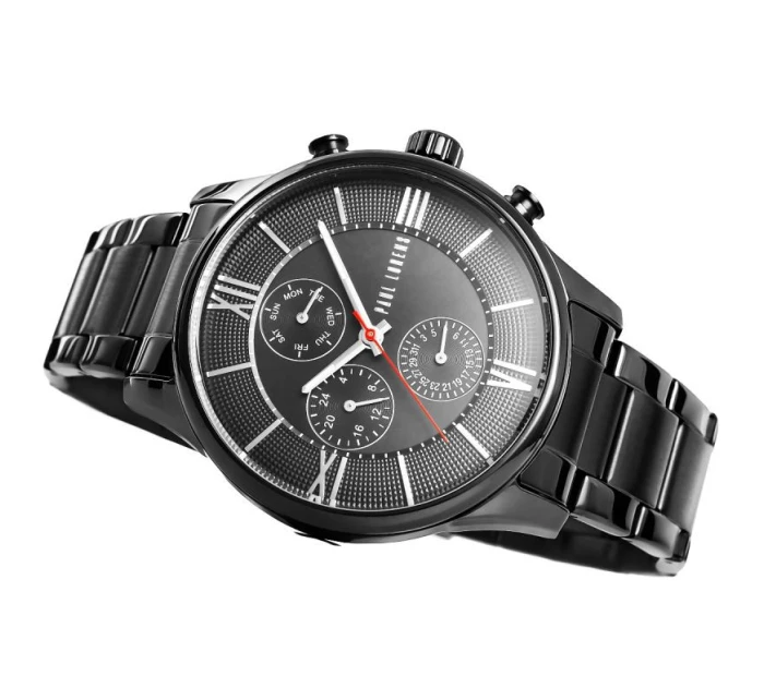 Pánské hodinky Paul Lorens PL11652B6-1A5 Pánské hodinky Paul Lorens PL11652B6-1A5