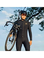 Diamond cyklistická bunda velikost S černá model 22114191 - Rockbros