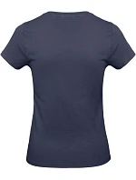 B&C #E190 /women Dámské tričko z těžké bavlny 01.004T navy blue B&C #E190 /women Dámské tričko z těžké bavlny 01.004T navy blue