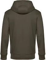 B&C KING Hooded_° Pánská mikina s kapucí 01.U02K khaki B&C KING Hooded_° Pánská mikina s kapucí 01.U02K khaki