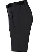 JN Dámské trekingové kalhoty krátké 02. black model 22531026 - Daiber