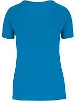 Kariban ProAct PA 4013 Dámské sportovní tričko 20.4013 aqua blue Kariban ProAct PA 4013 Dámské sportovní tričko 20.4013 aqua blue