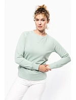 K Dámská raglánová mikina z bio bavlny 20.K sage model 22509747 - Kariban K Dámská raglánová mikina z bio bavlny 20.K sage model 22509747 - Kariban