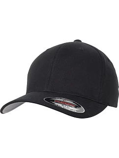 6 panelová kšiltovka 55. black model 22537071 - Flexfit