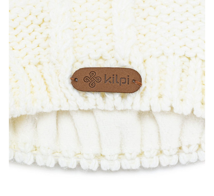 Dámská čepice model 17850231 Bílá - Kilpi