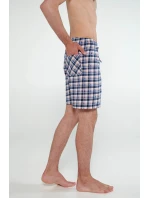 Krátké kalhoty s bočními kapsami model 19698222 - Vamp Krátké kalhoty s bočními kapsami model 19698222 - Vamp