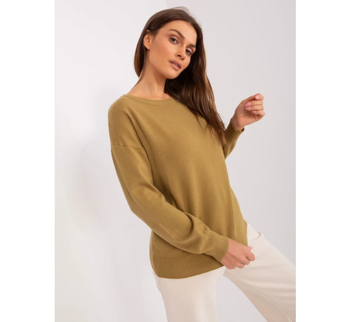 Přepínač AT SW 2325.95P olivový