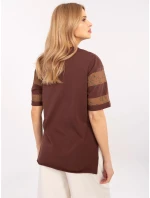 Halenka CLM BZ model 20903952 hnědá - FPrice