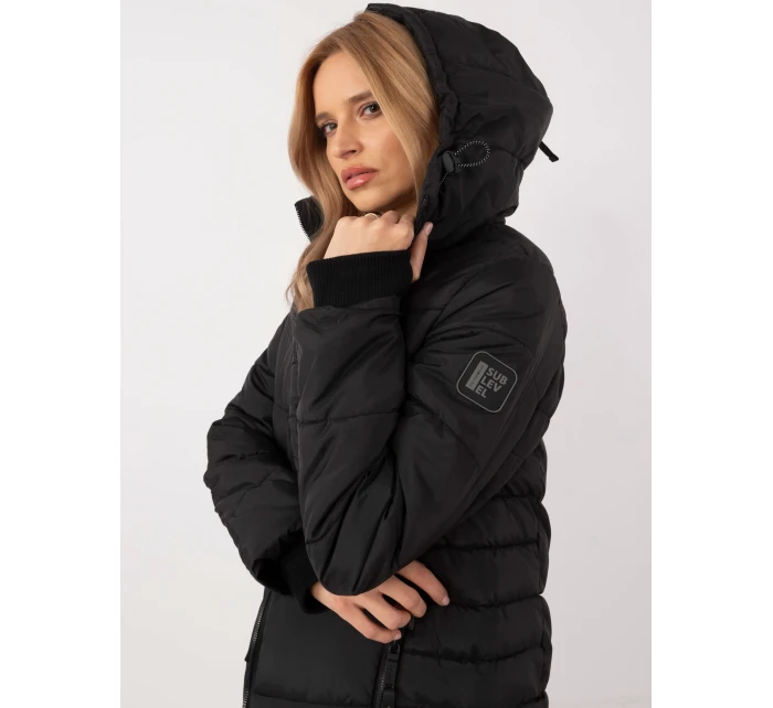 Płaszcz model 20692150 czarny - FPrice