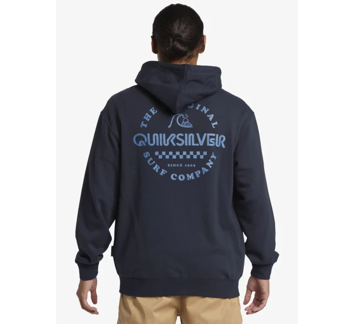 Pánská mikina QuikSilver Graphic Pánská mikina QuikSilver Graphic