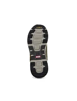 Pánské boty M 216106-OLBR zeleno-béžové - Skechers Pánské boty M 216106-OLBR zeleno-béžové - Skechers
