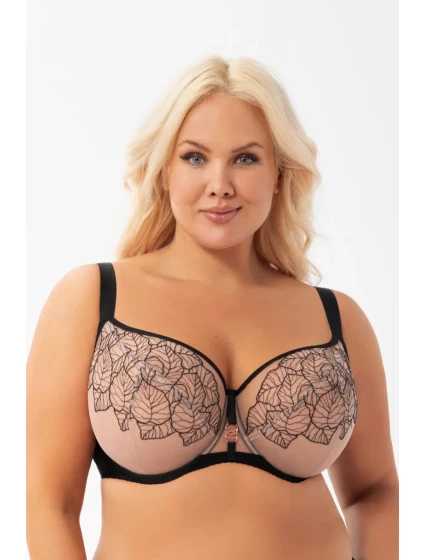 BIG PALMIRA K924 SOFT BRA BIG PALMIRA K924 SOFT BRA
