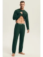 PÁNSKÉ PYŽAMO LUSH 43478 AW25