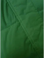 Zelená dámská sportovní bunda model 21246369 - Miss TiTi