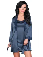 Dámská souprava model 18355266 blue - LivCo CORSETTI FASHION Dámská souprava model 18355266 blue - LivCo CORSETTI FASHION