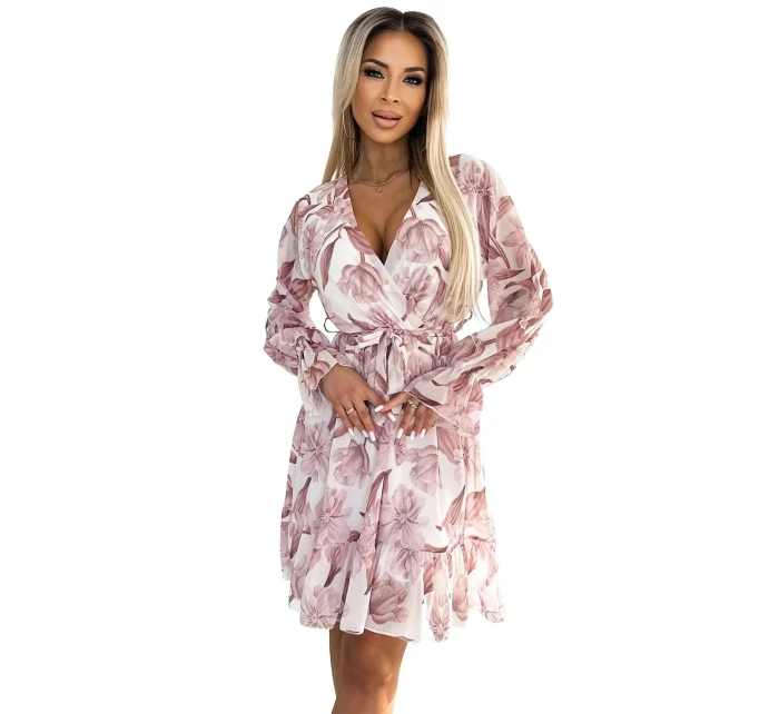 Dámské šaty 514-1 - Numoco basic Dámské šaty 514-1 - Numoco basic