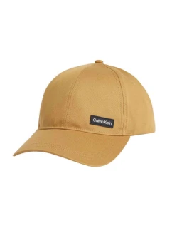 Calvin Klein Essential Patch BB čepice K50K510487
