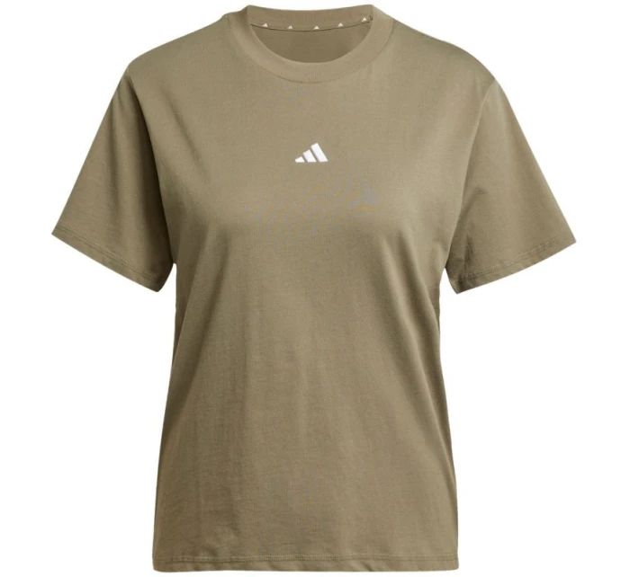 Bavlněné tričko Essentials Small Logo W model 21206469 - ADIDAS Bavlněné tričko Essentials Small Logo W model 21206469 - ADIDAS