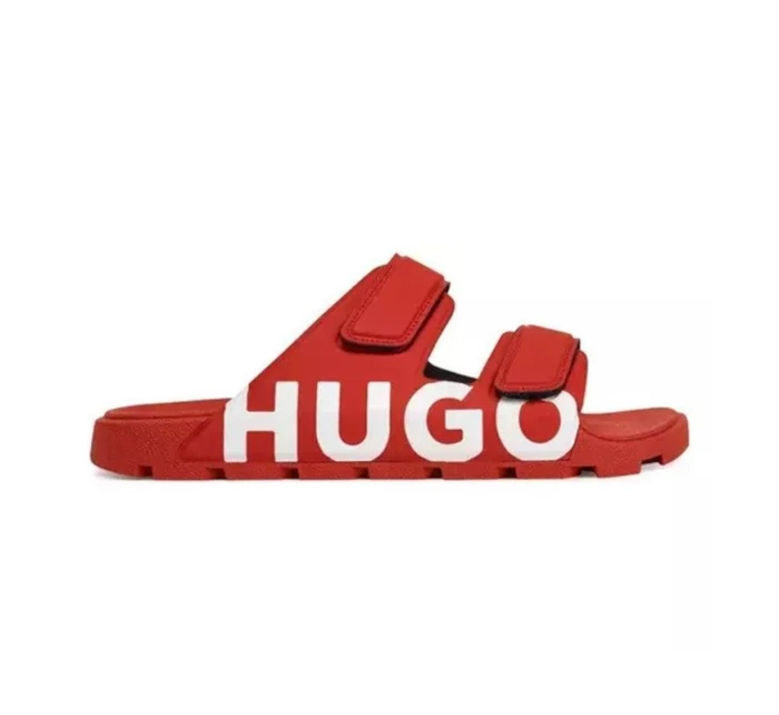 Žabky Hugo Evander Sand lg M 50542042-610 Žabky Hugo Evander Sand lg M 50542042-610