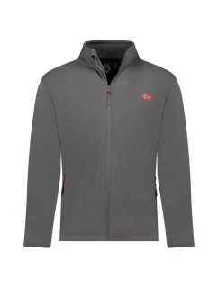 Geografické údaje Norsko Ulysse FZ DB 224 M WY6422H/GN-Dark Grey mikina