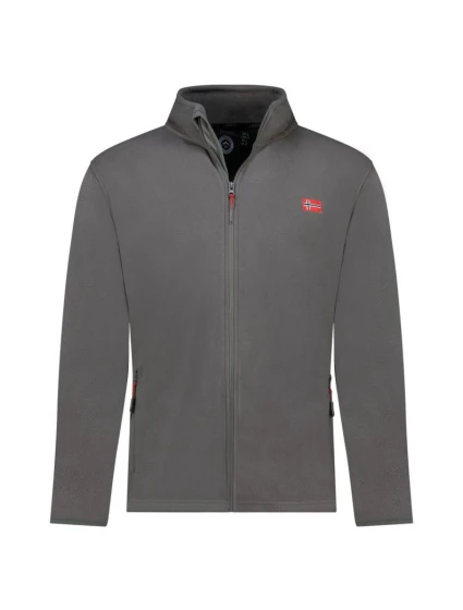 Geografické údaje Norsko Ulysse FZ DB 224 M WY6422H/GN-Dark Grey mikina