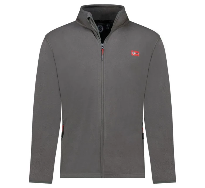 Geografické údaje Norsko Ulysse FZ DB 224 M WY6422H/GN-Dark Grey mikina