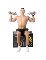 2 x 10 kg činky v model 21332637 - HMS