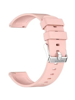 Řemínek pro GIEWONT Dynamic Smartwatch GW230 GWP230-1 - Powder Pink