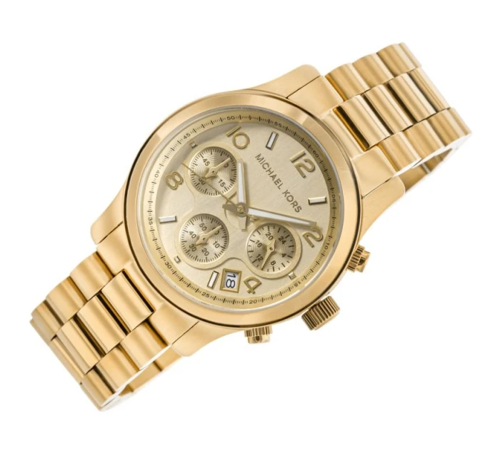 MICHAEL KORS Runway Dámské hodinky MK7323 + BOX MICHAEL KORS Runway Dámské hodinky MK7323 + BOX