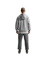 Pánská mikina Park 26 Fleece FullZip Hoodie šedá model 21926662 063 pánské - NIKE