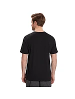 Skechers Tricou Latitude MTS368-017 černé L Skechers Tricou Latitude MTS368-017 černé L
