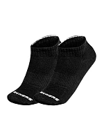 Skechers 3pk Unisex Terry Qtr Crew S111035-001 Černé 35–38 Skechers 3pk Unisex Terry Qtr Crew S111035-001 Černé 35–38