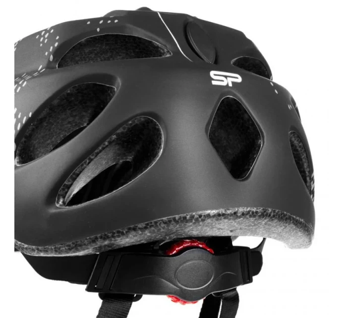 Cyklistická přilba Spokey Checkpoint 58-61 cm 926891