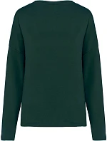 K 471 Dámská oversize mikina green model 22509636 - Kariban K 471 Dámská oversize mikina green model 22509636 - Kariban