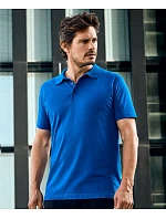 Pánské pracovní žerzejové polo 40. steel grey model 22536743 - Promodoro