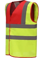 HVW 100 HiVis bezpečnostní vesta vis yellow model 22502116 - Yoko HVW 100 HiVis bezpečnostní vesta vis yellow model 22502116 - Yoko