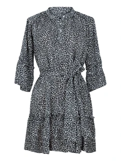 Style Sahara tunika 8620 black - RosaFaia